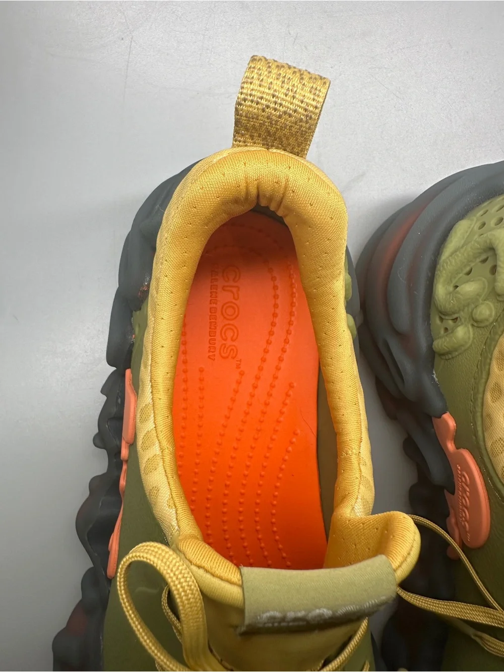 CROCS Salehe Bembury x Juniper Sneaker’s